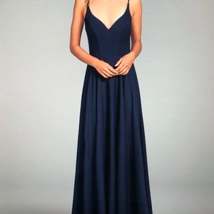 Hayley Paige Occasions Bridesmaid Dress #5815
